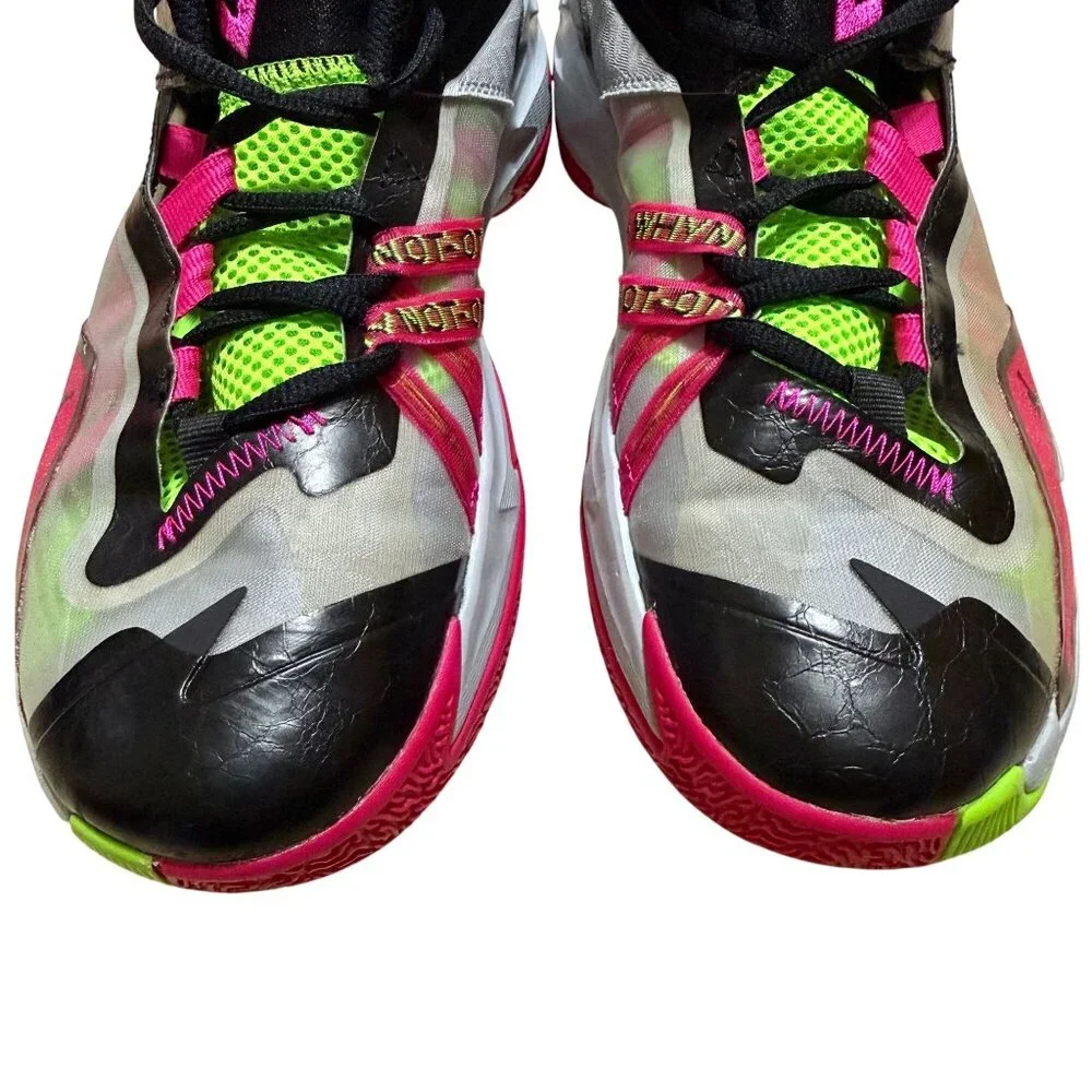 Jordan‎  EU 39 Westbrook One Take 3 Wolf Grey Pink Prime ~Sanitized ~ Excellent